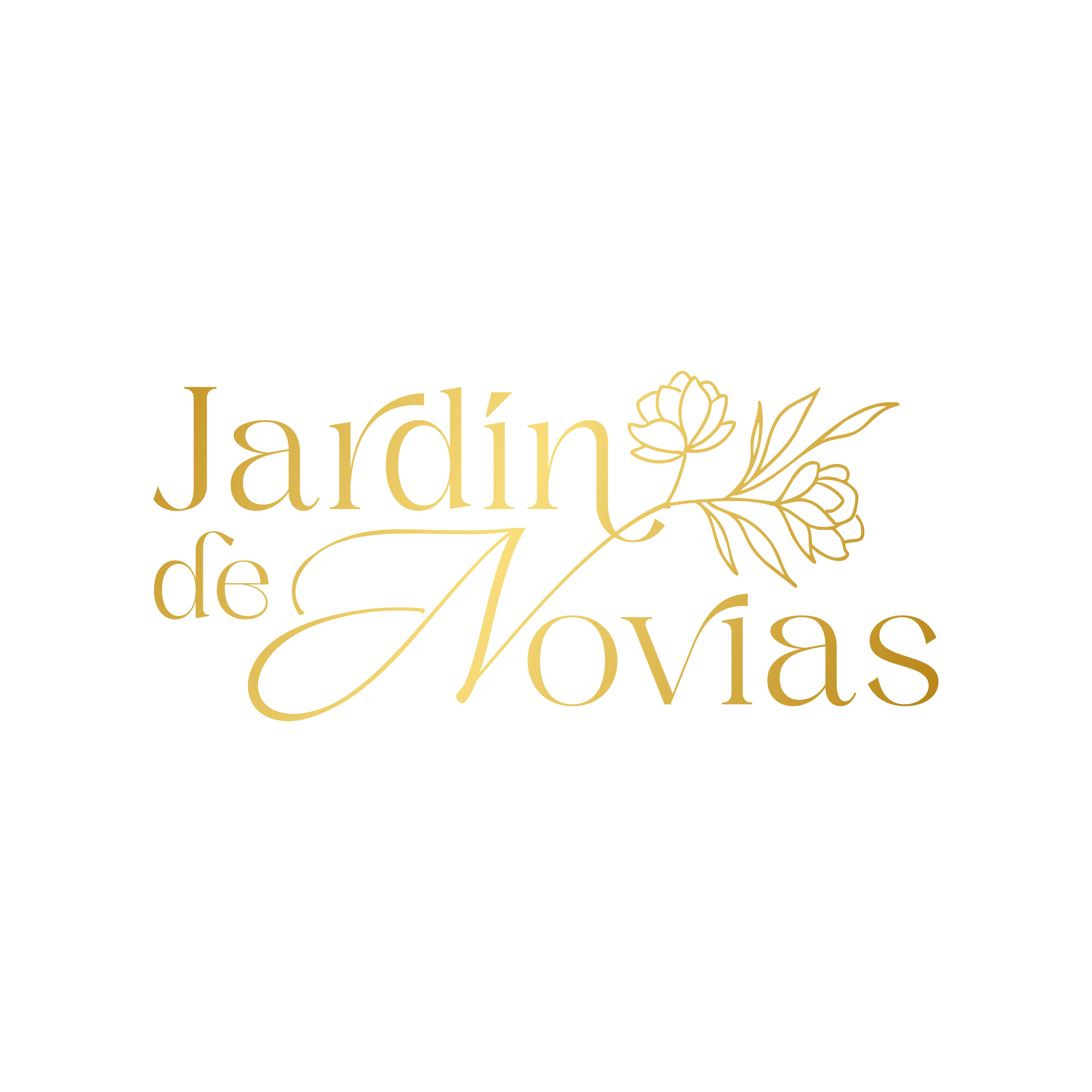 Jardin De Novias